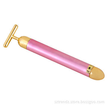 Lime ZL-S1130 T-shaped face massager